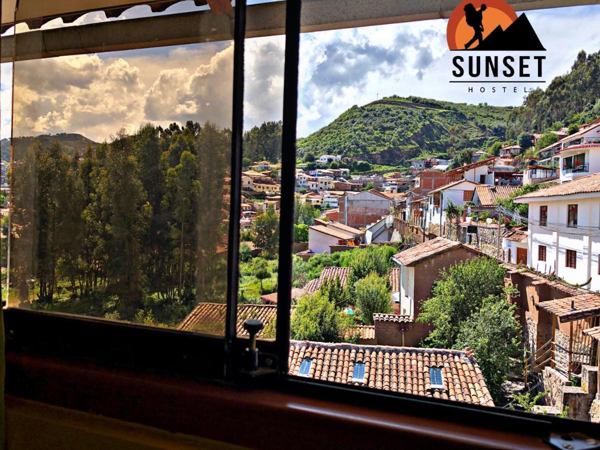 Sunset House Cusco Albergue Exterior foto